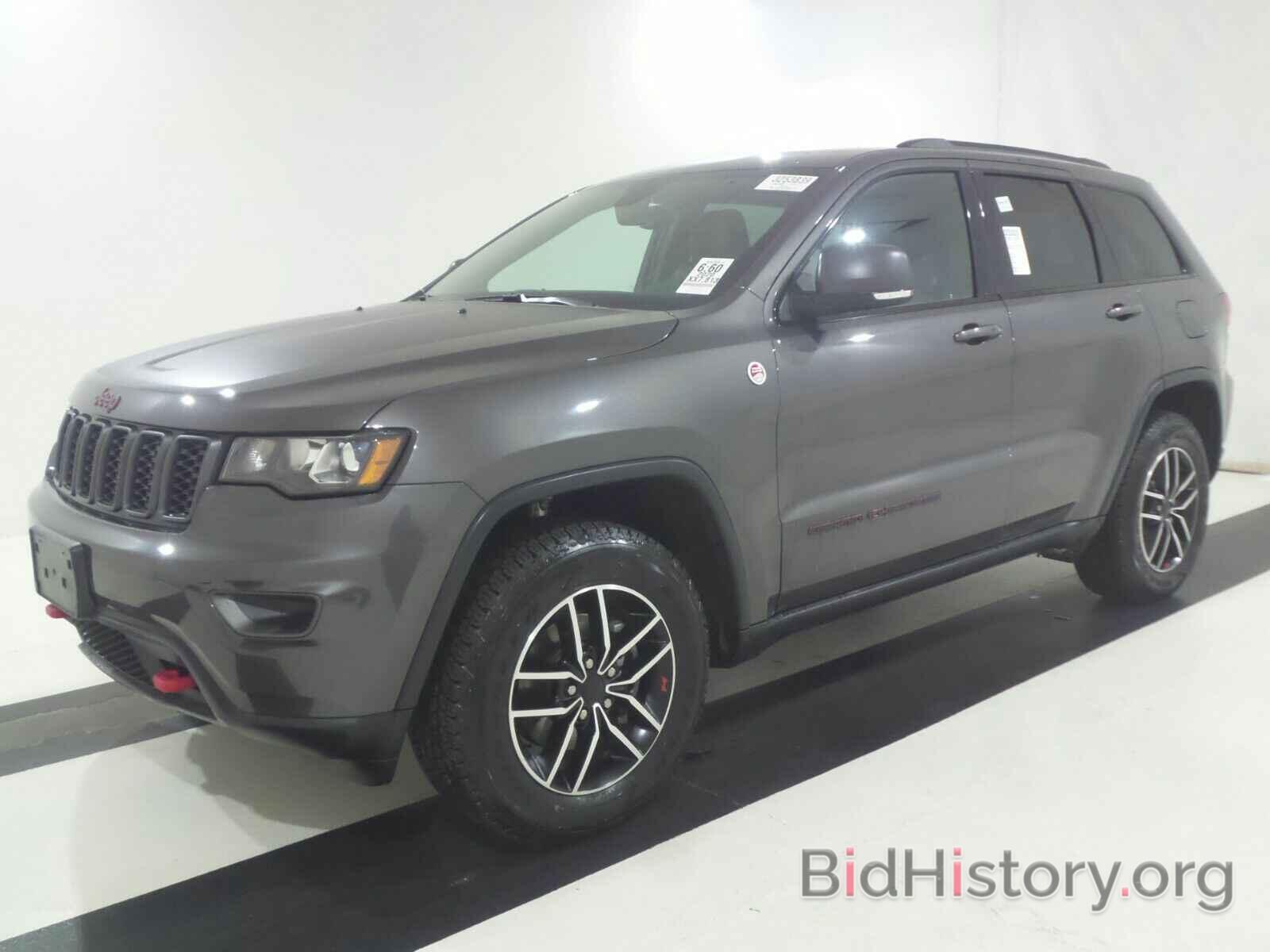 Photo 1C4RJFLGXLC102621 - Jeep Grand Cherokee 2020