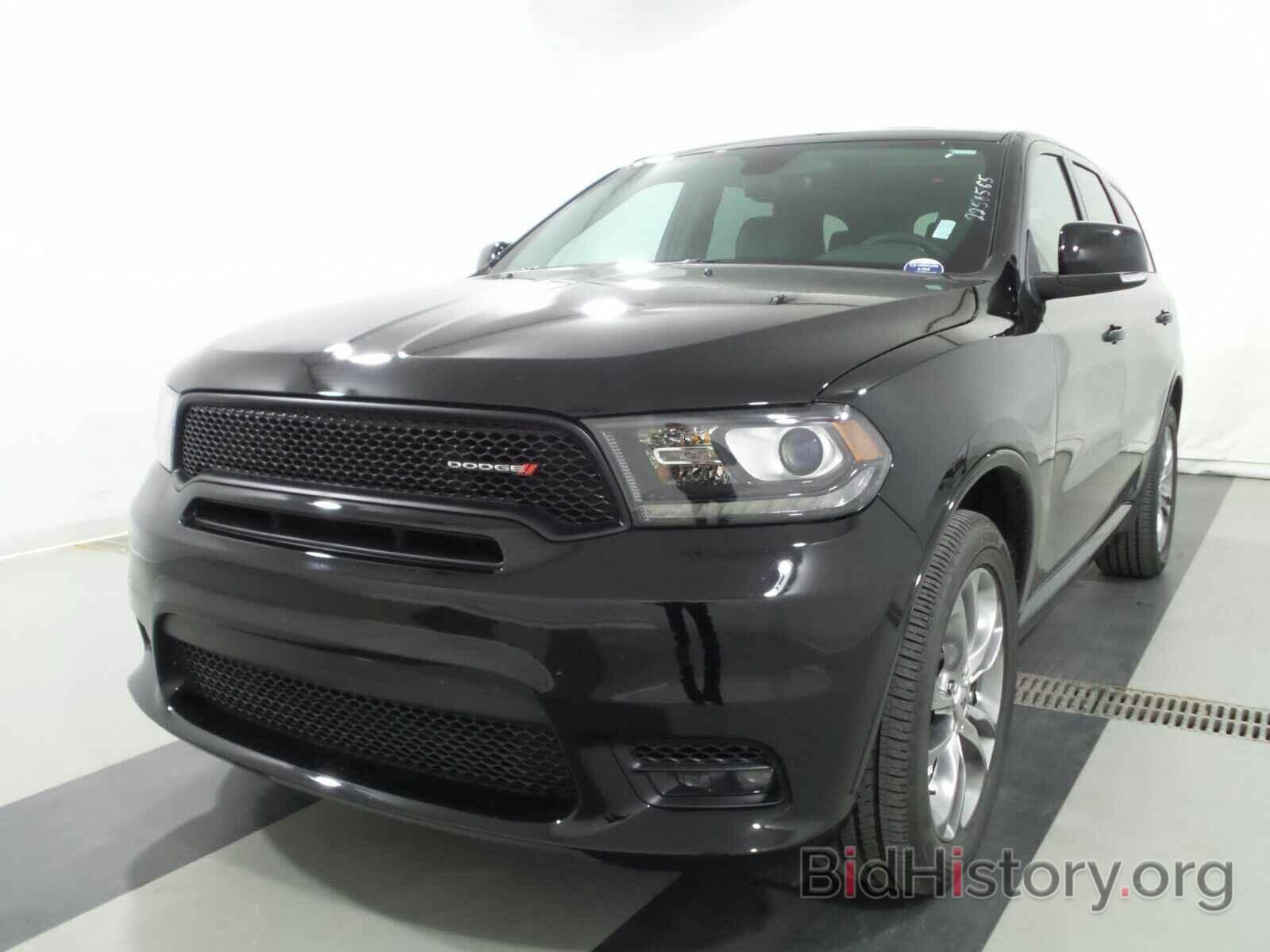 Фотография 1C4RDJDG6LC320886 - Dodge Durango 2020