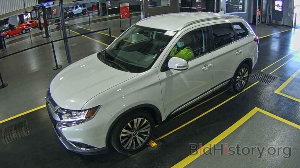 Photo JA4AD3A35KZ037556 - Mitsubishi Outlander 2019