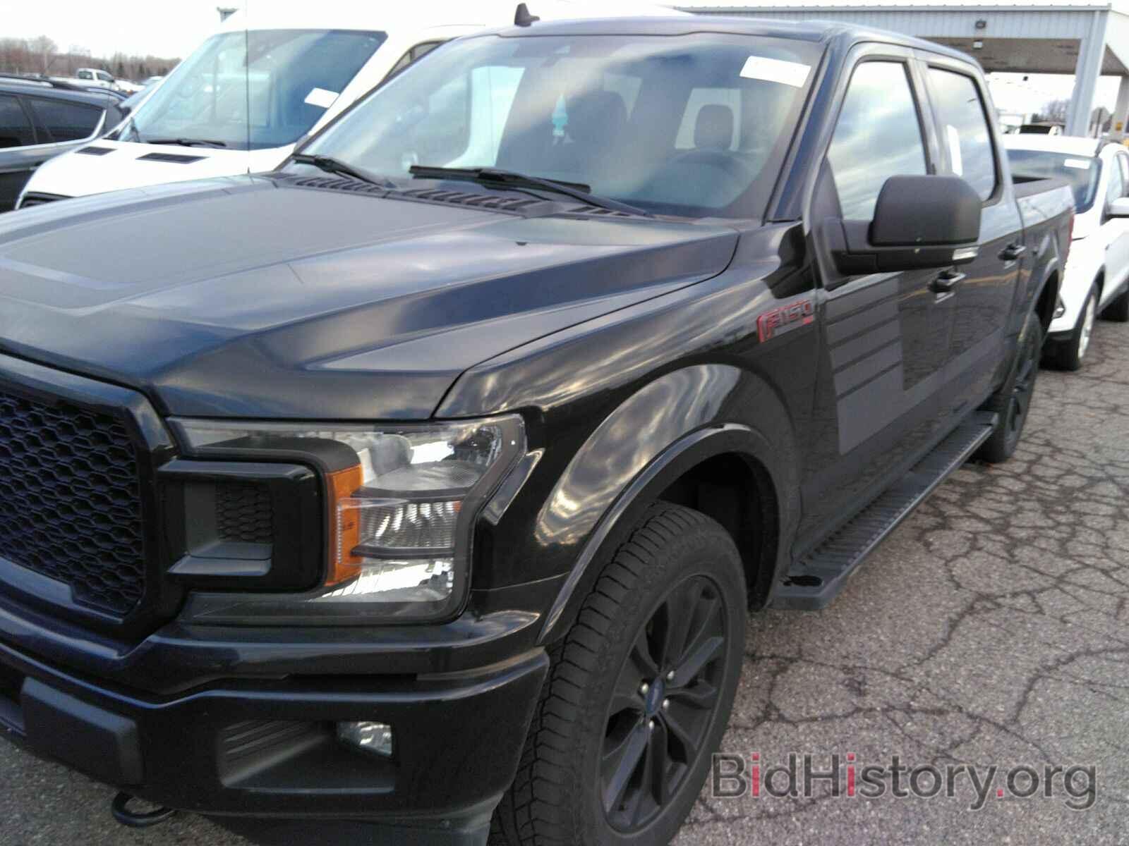 Photo 1FTEW1EP6KFA34380 - Ford F-150 2019