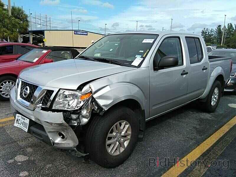 Photo 1N6AD0ER6KN778502 - Nissan Frontier 2019