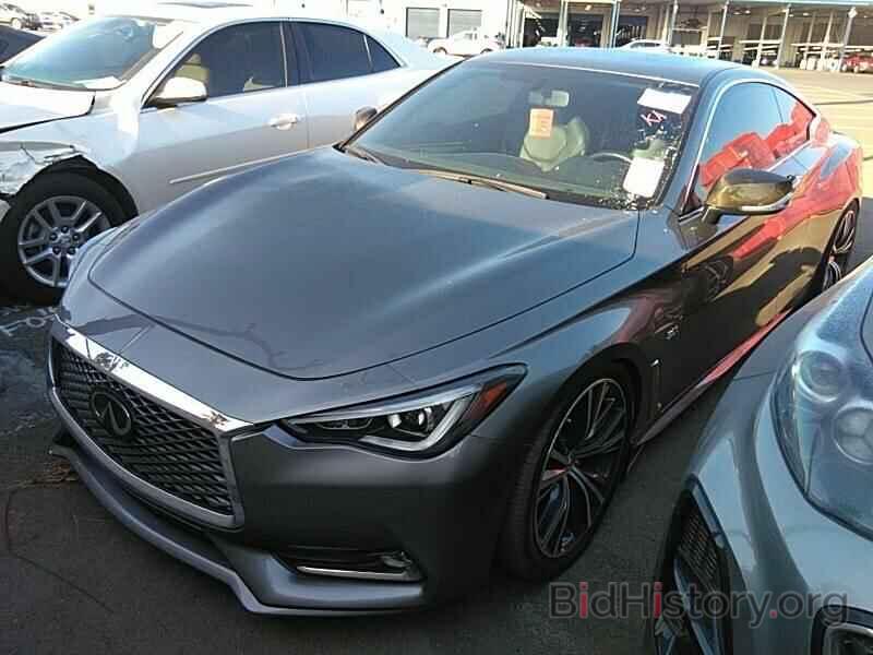 Photo JN1EV7EK9KM230192 - INFINITI Q60 2019