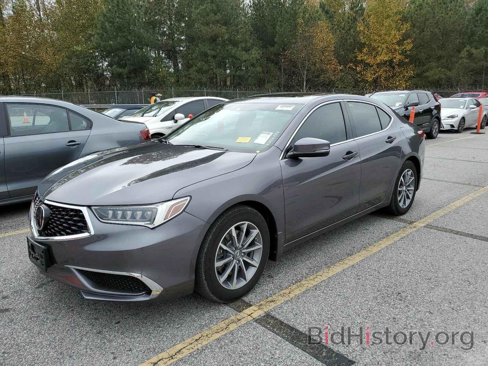 Фотография 19UUB1F30LA000826 - Acura TLX 2020