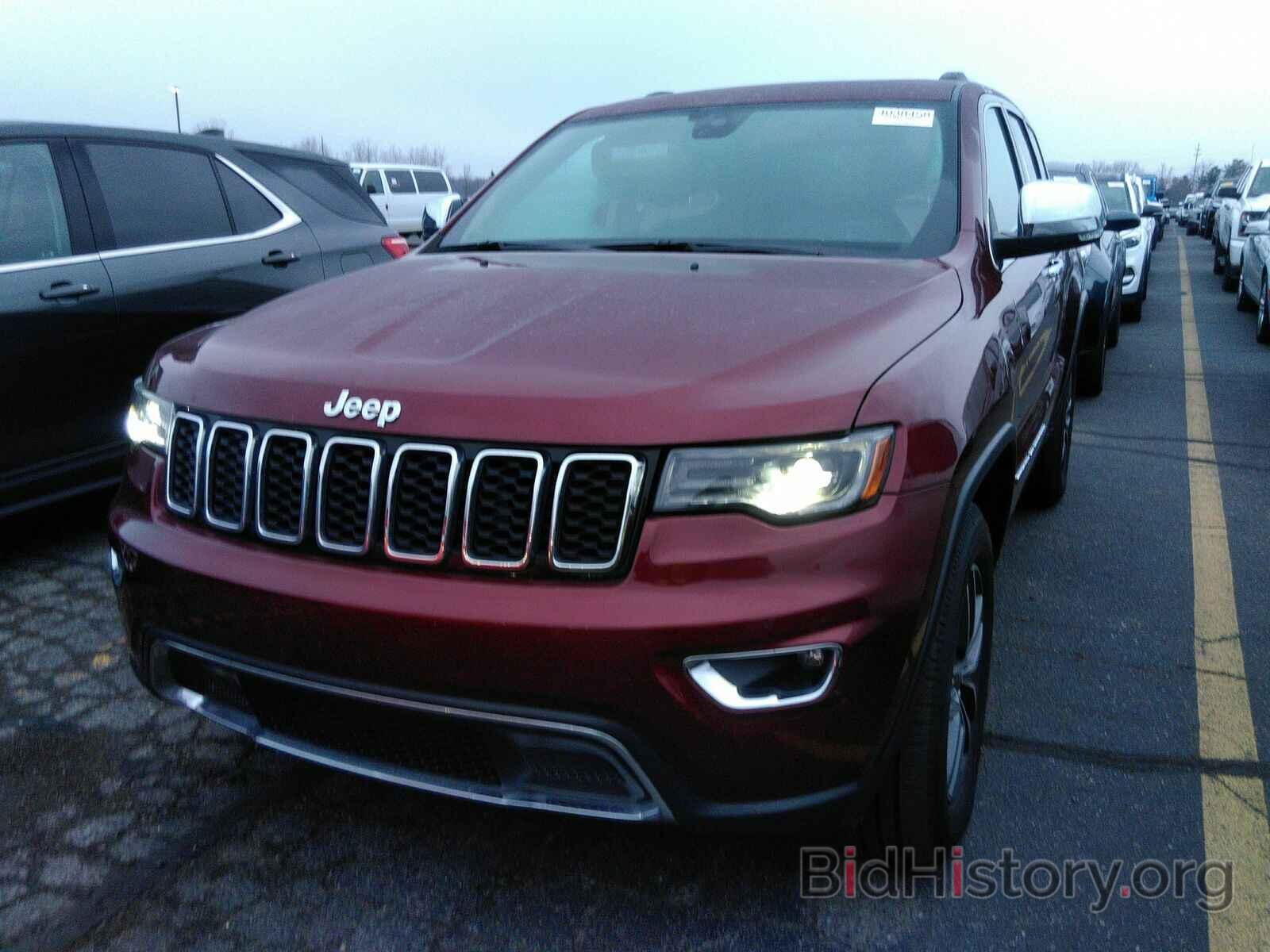 Фотография 1C4RJFBG5KC763828 - Jeep Grand Cherokee 2019