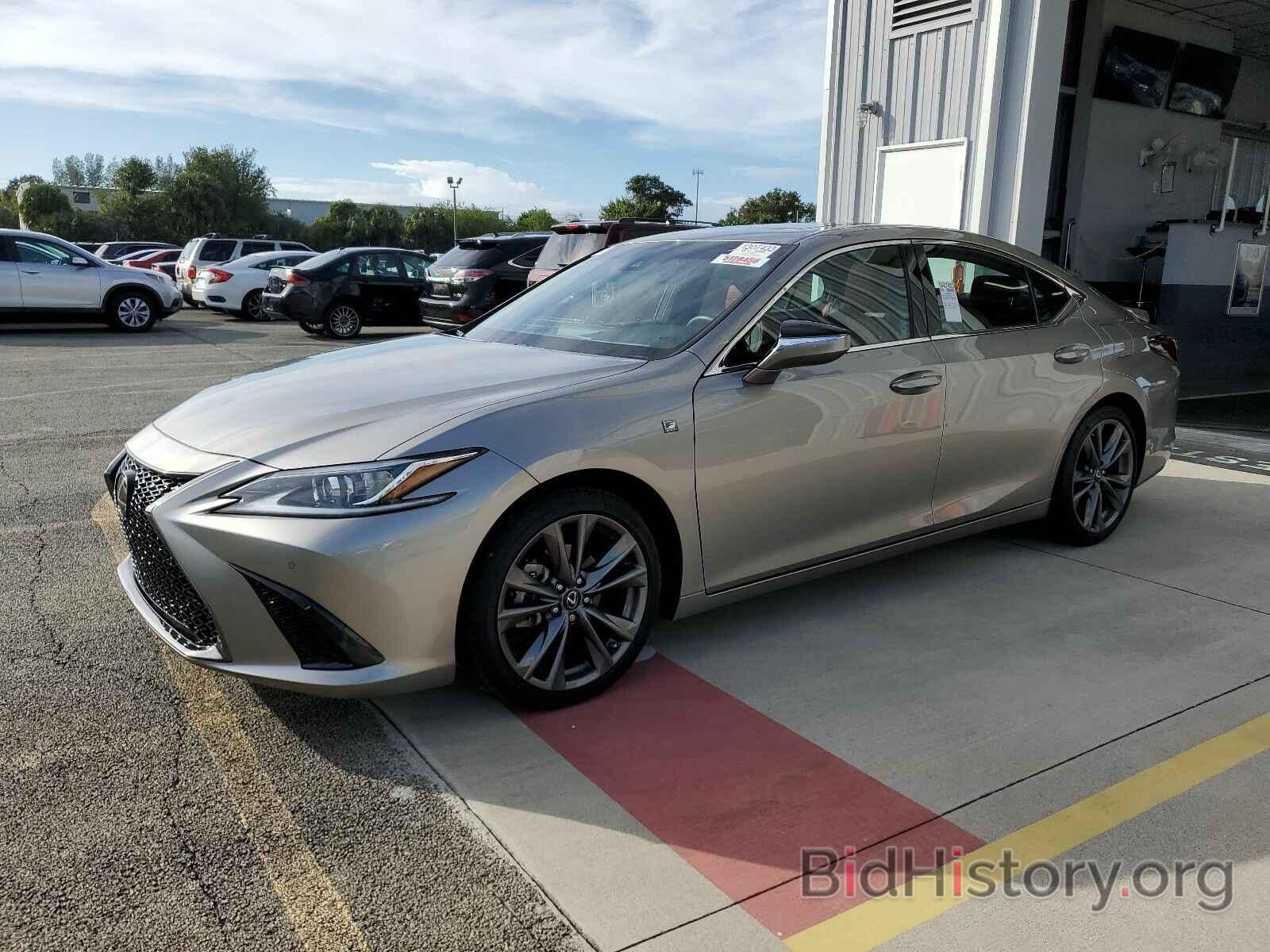 Фотография 58ABZ1B12KU039649 - Lexus ES ES 2019