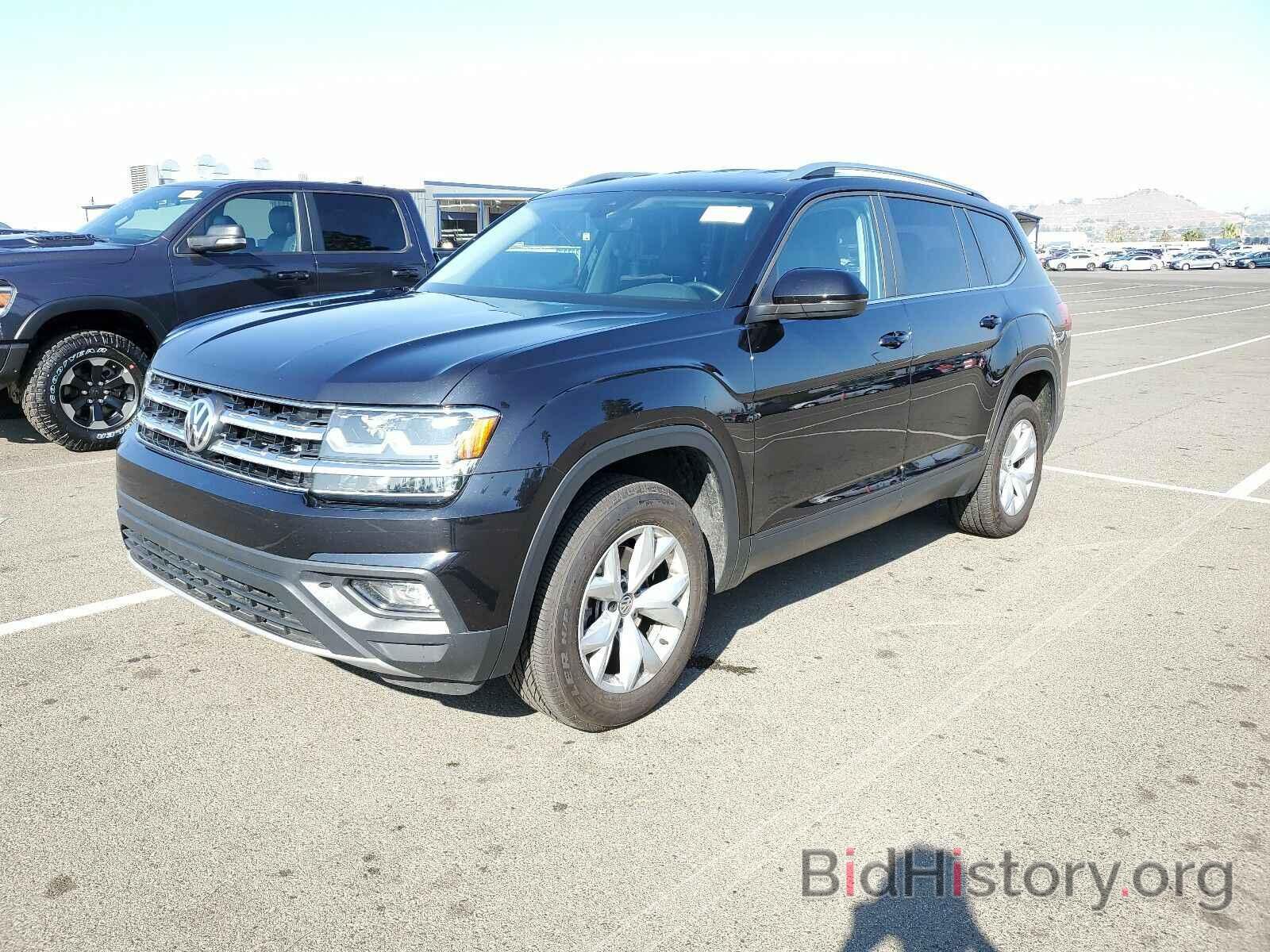 Photo 1V2UR2CAXKC566464 - Volkswagen Atlas 2019