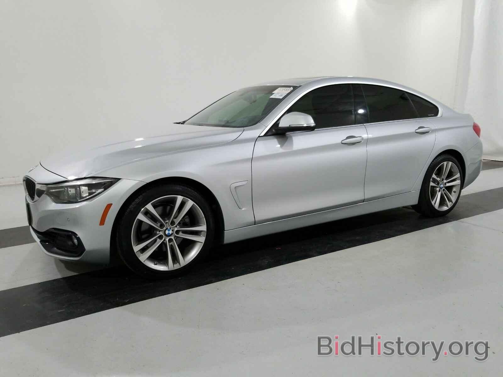 Photo WBA4J1C55KBM13399 - BMW 4 Series 2019