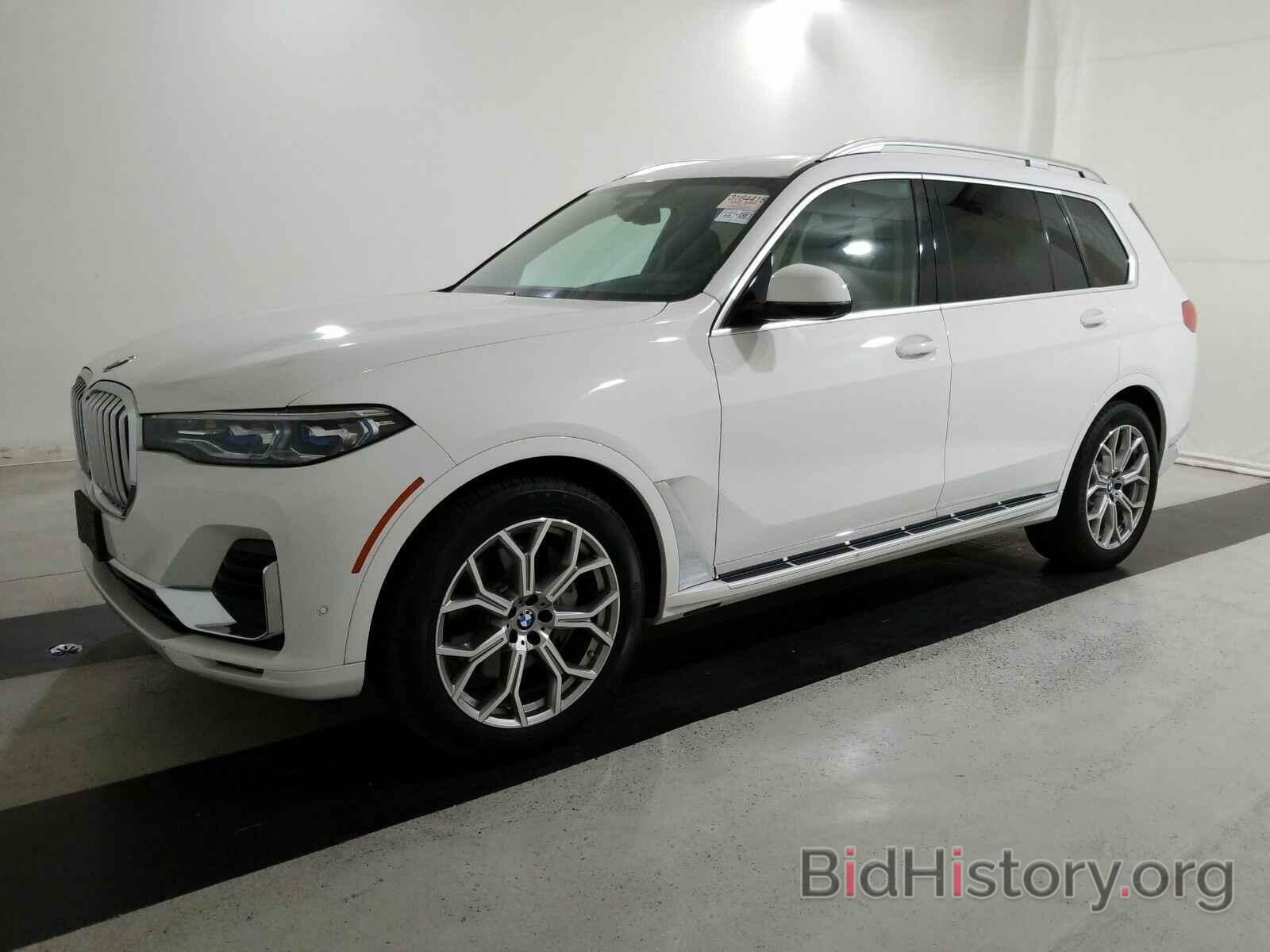 Photo 5UXCX4C52KLS36897 - BMW X7 2019