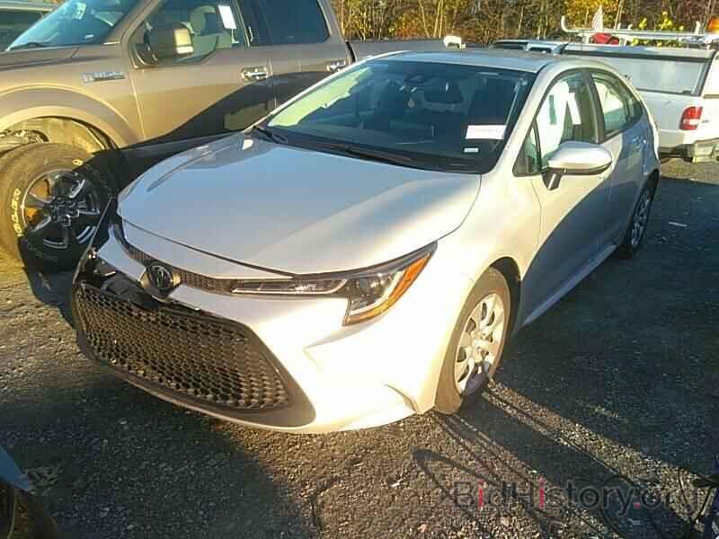 Photo 5YFEPRAE4LP084351 - Toyota Corolla LE 2020