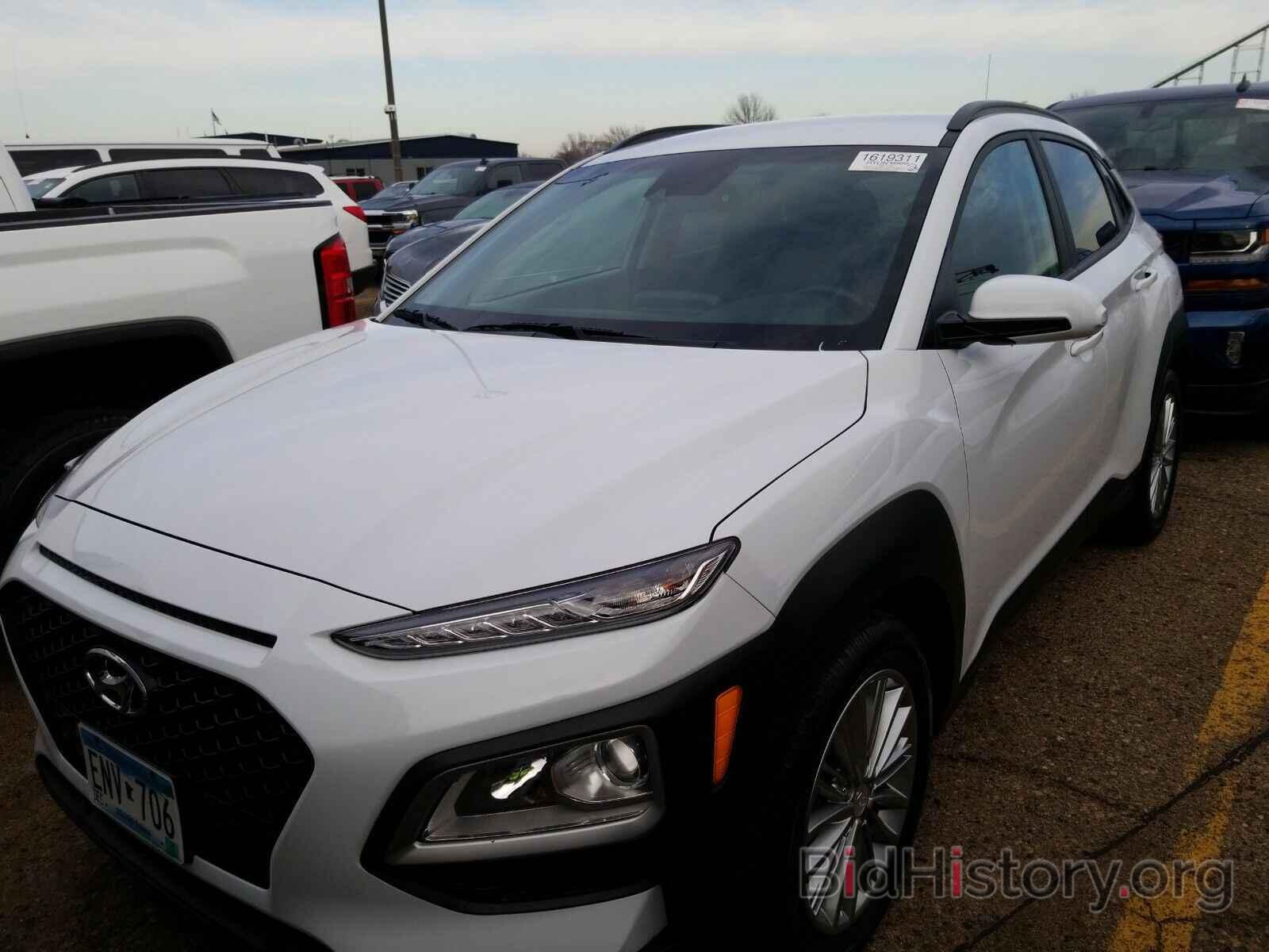 Photo KM8K2CAA8LU466411 - Hyundai Kona 2020