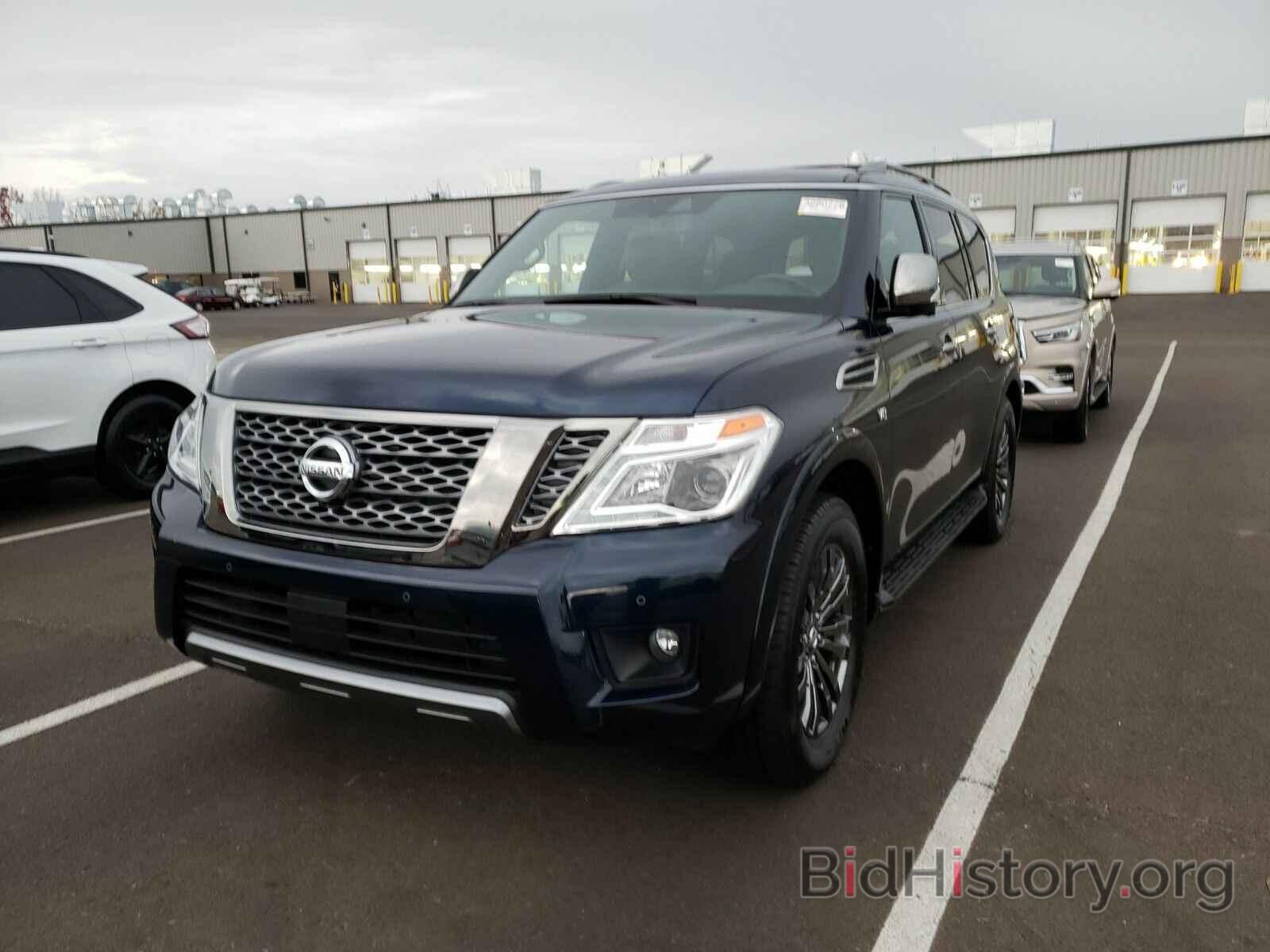 Photo JN8AY2NE3K9759225 - Nissan Armada 2019