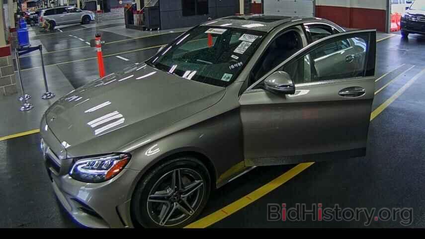 Photo WDDWF8EB1LR562321 - Mercedes-Benz C-Class 2020