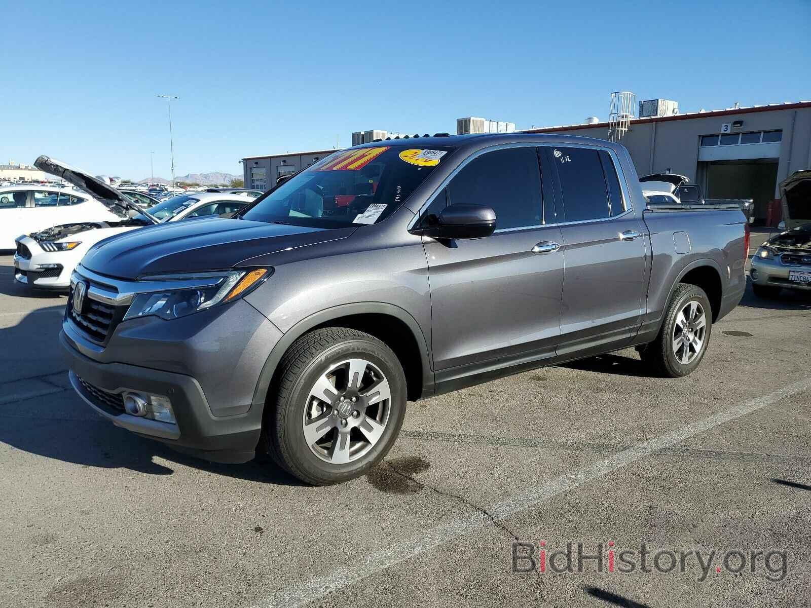 Photo 5FPYK3F74KB027054 - Honda Ridgeline 2019