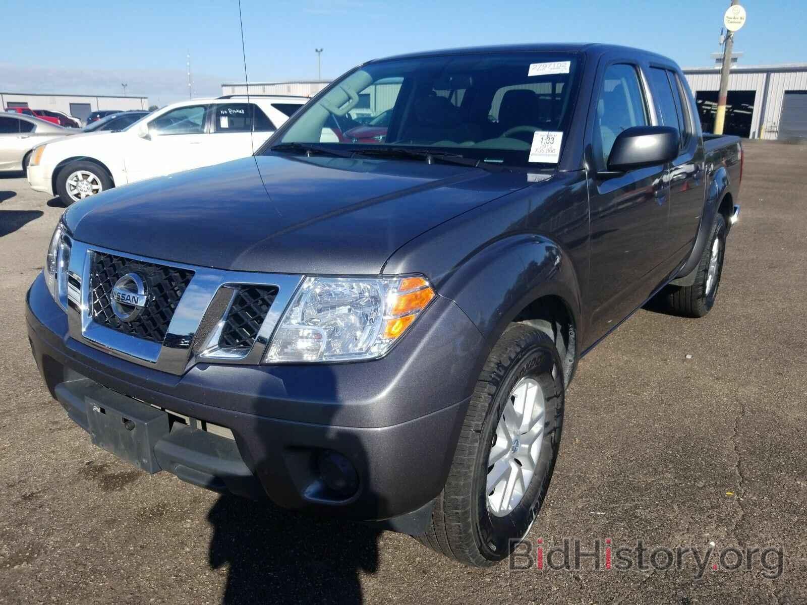 Photo 1N6AD0ER8KN768277 - Nissan Frontier 2019