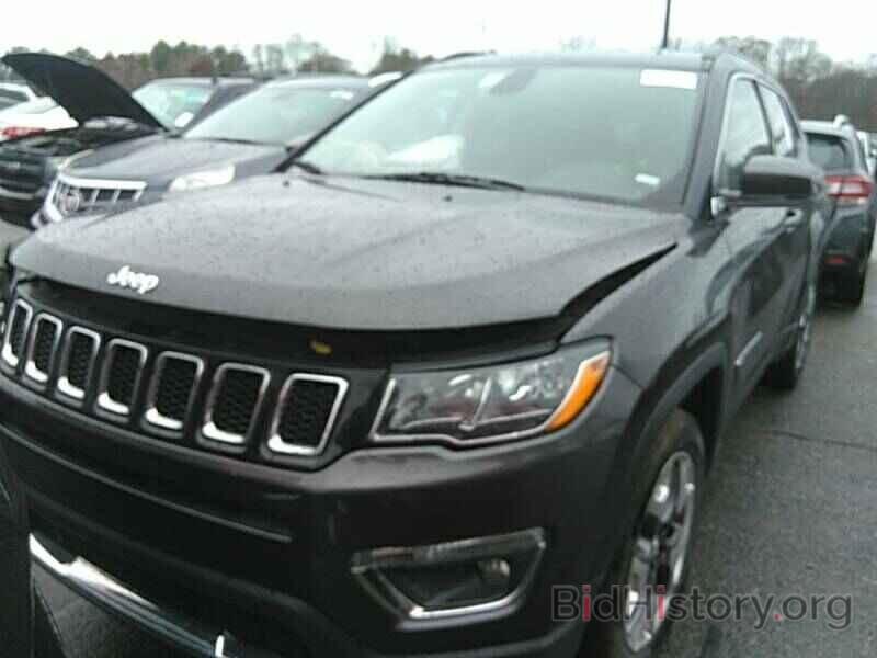 Photo 3C4NJCCB9LT150570 - Jeep Compass 2020