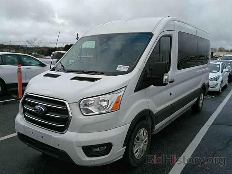 Photo 1FBAX2C89LKA24422 - Ford Transit Passenger Wagon 2020