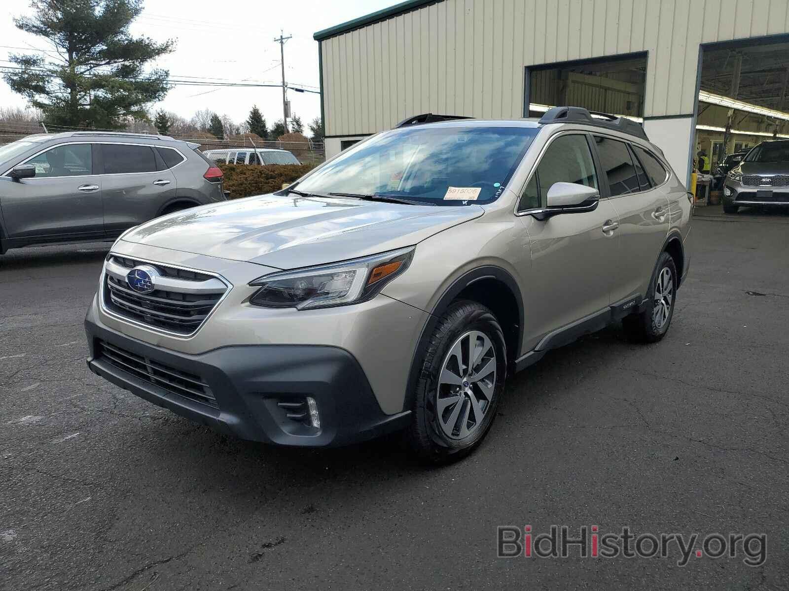 Photo 4S4BTACC7L3196545 - Subaru Outback 2020