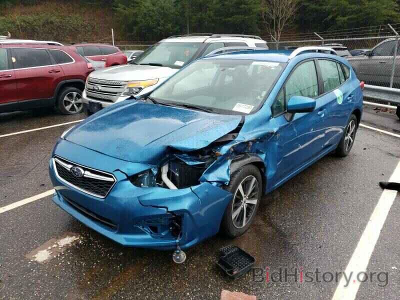 Photo 4S3GTAD61K3726946 - Subaru Impreza 2019