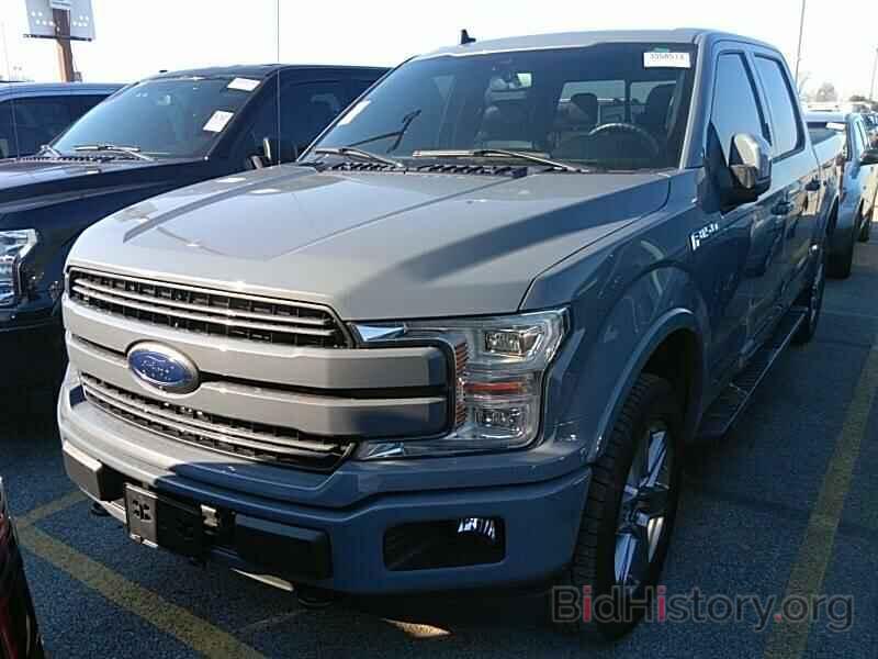 Фотография 1FTEW1E41KFB21755 - Ford F-150 2019