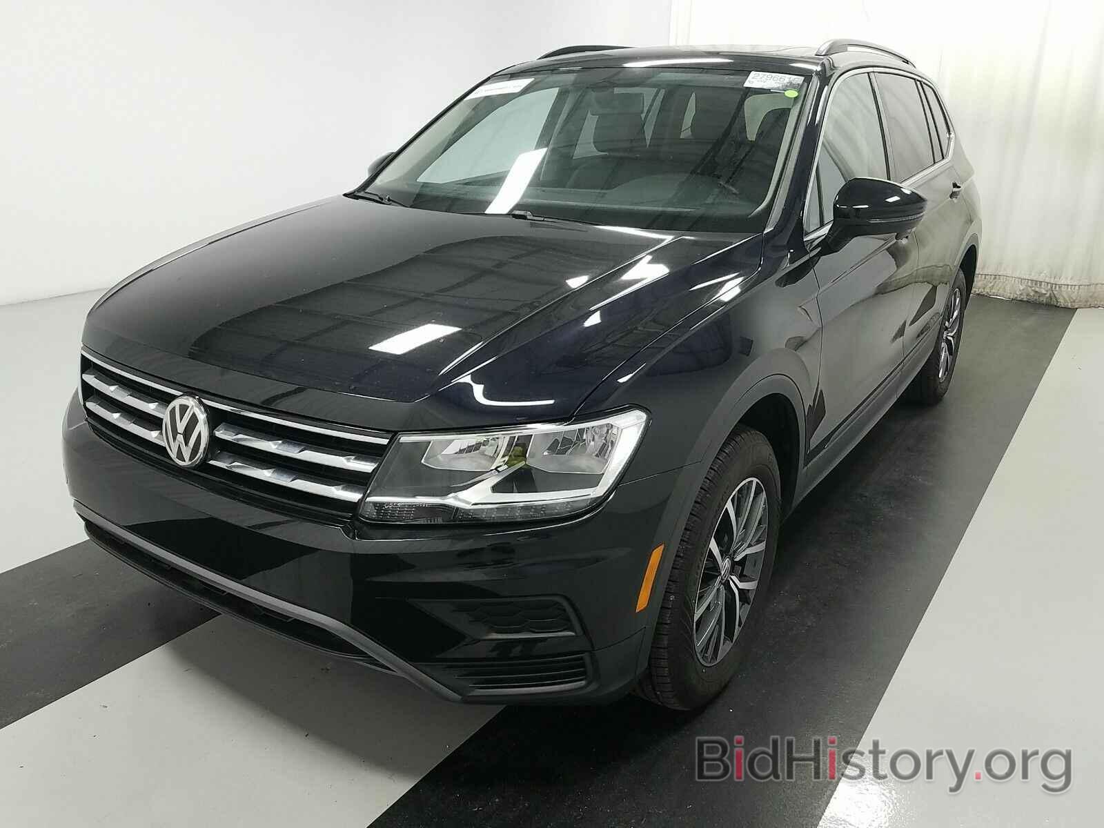 Photo 3VV3B7AX8KM156218 - Volkswagen Tiguan 2019