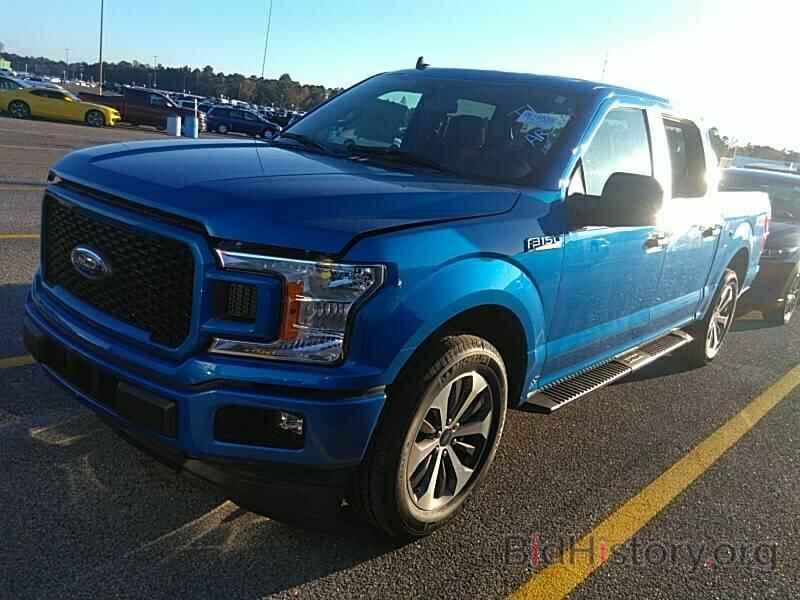 Photo 1FTEW1CP1LKF32711 - Ford F-150 2020