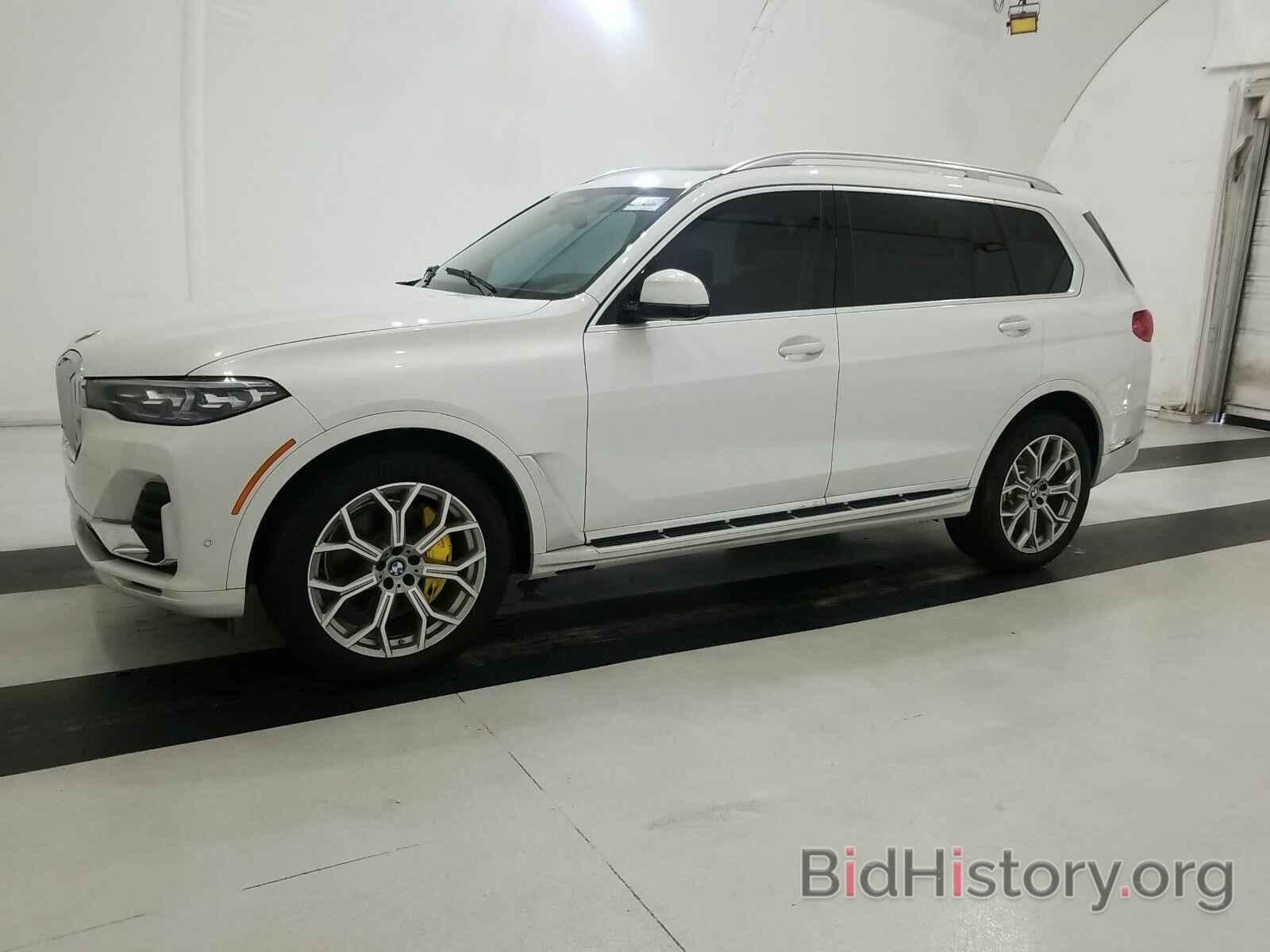 Photo 5UXCX4C55KLS38062 - BMW X7 2019