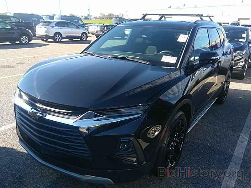 Photo 3GNKBHRS6LS588156 - Chevrolet Blazer 2020