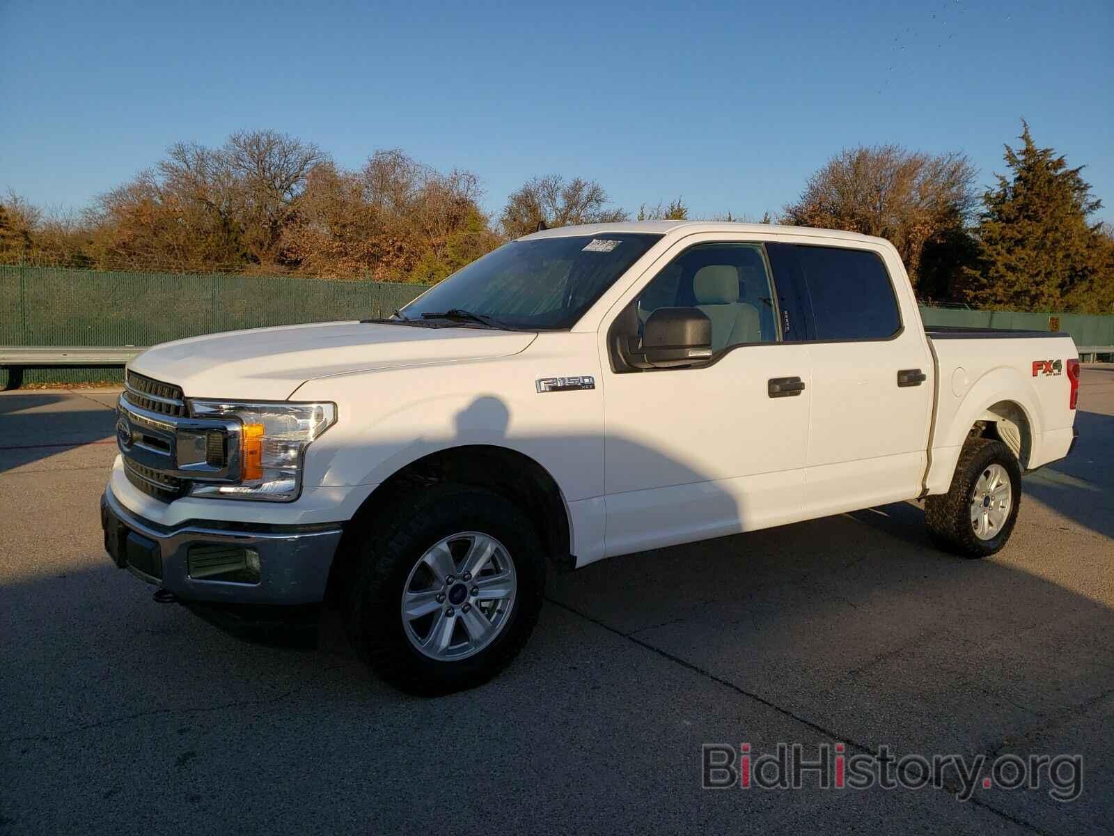 Photo 1FTEW1E50KKD00398 - Ford F-150 2019