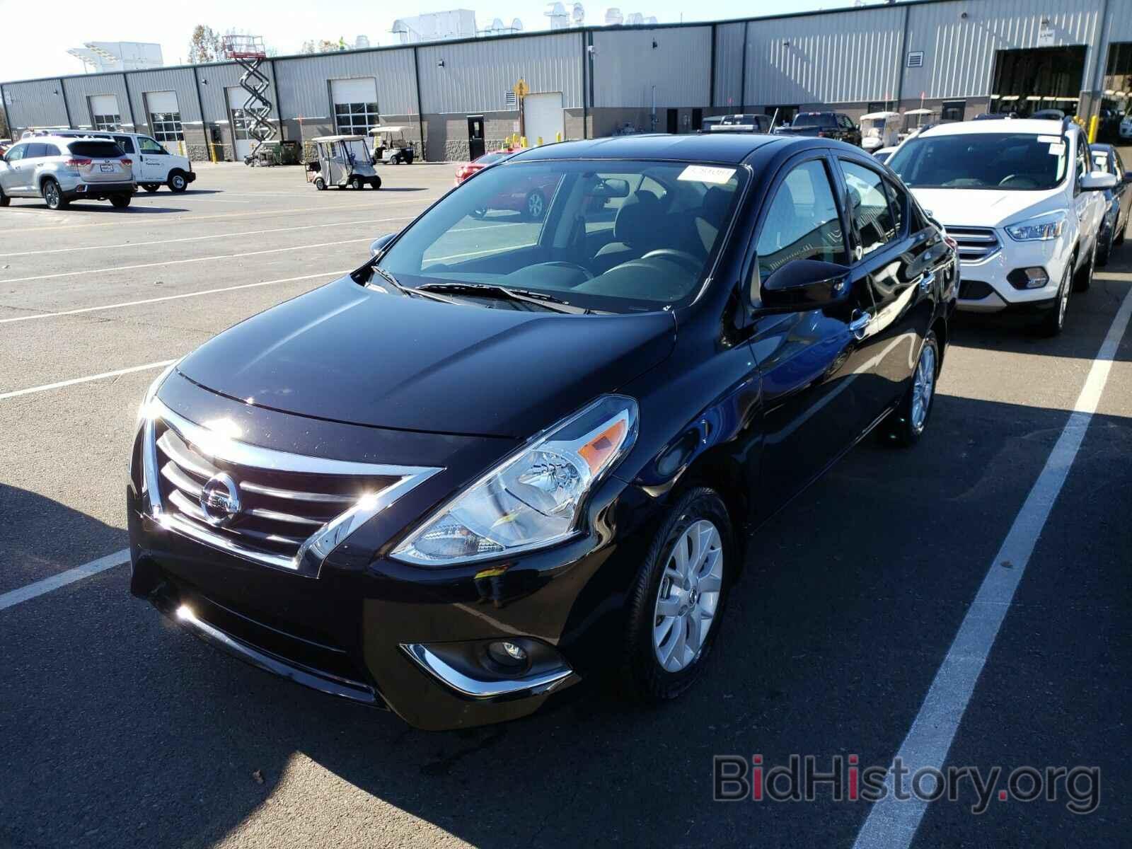 Photo 3N1CN7AP4KL875934 - Nissan Versa Sedan 2019