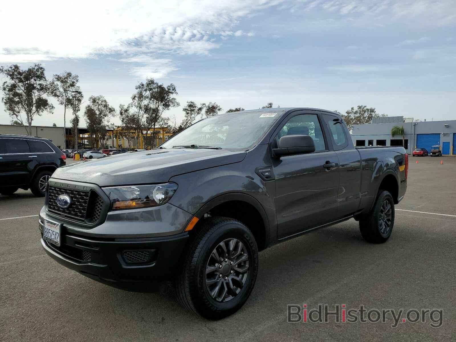 Фотография 1FTER1EH6KLB16014 - Ford Ranger 2019