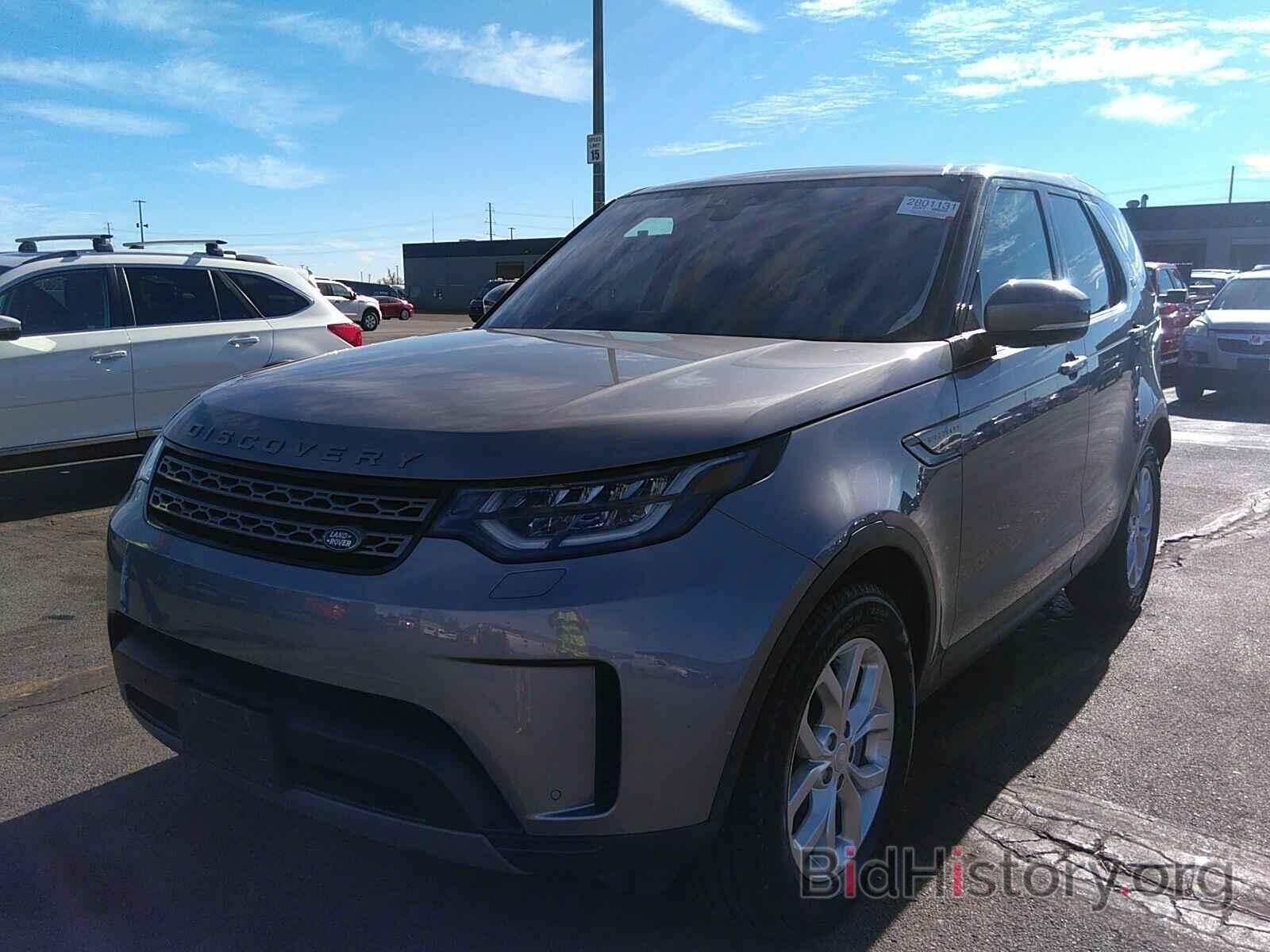 Photo SALRG2RV3L2432015 - Land Rover Discovery 2020