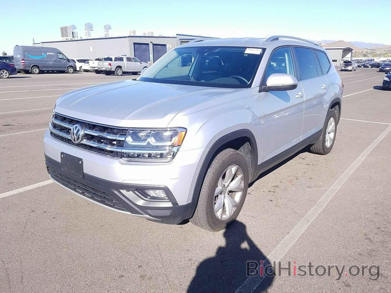 Photo 1V2UR2CA6KC564632 - Volkswagen Atlas 2019