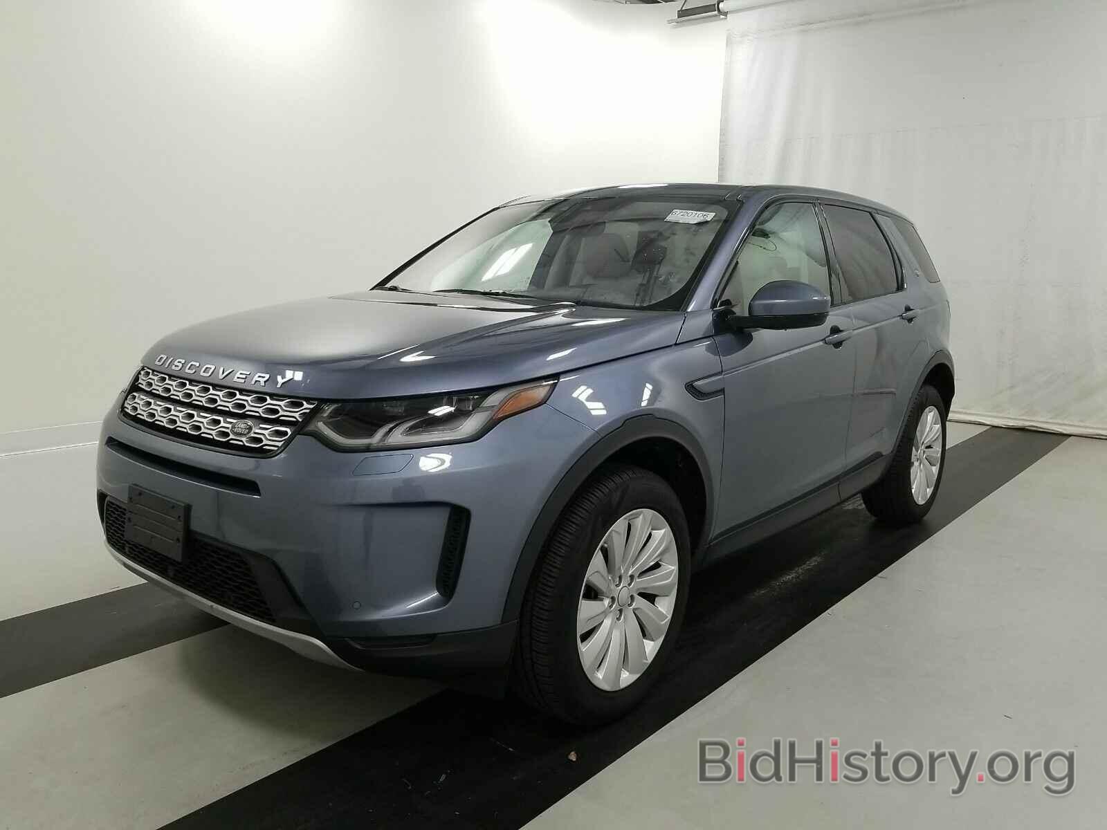 Photo SALCP2FX8LH841183 - Land Rover Discovery Sport 2020