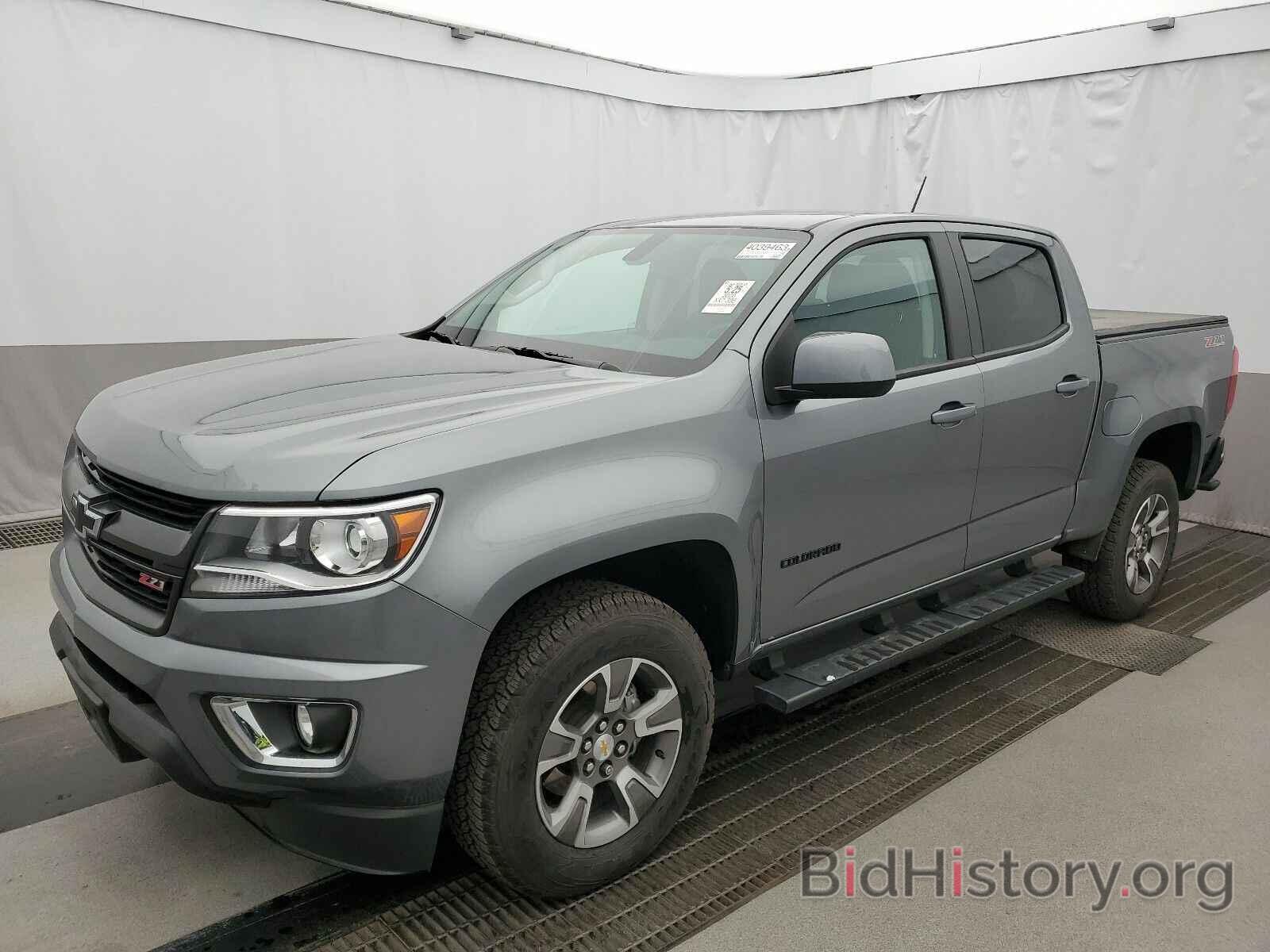 Photo 1GCGTDEN0L1187305 - Chevrolet Colorado 2020