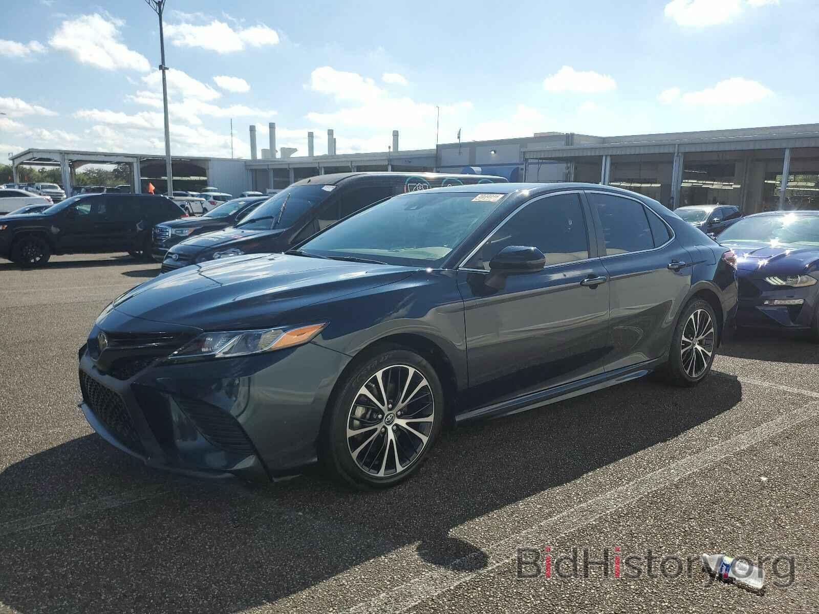 Photo 4T1B11HK5KU721066 - Toyota Camry 2019