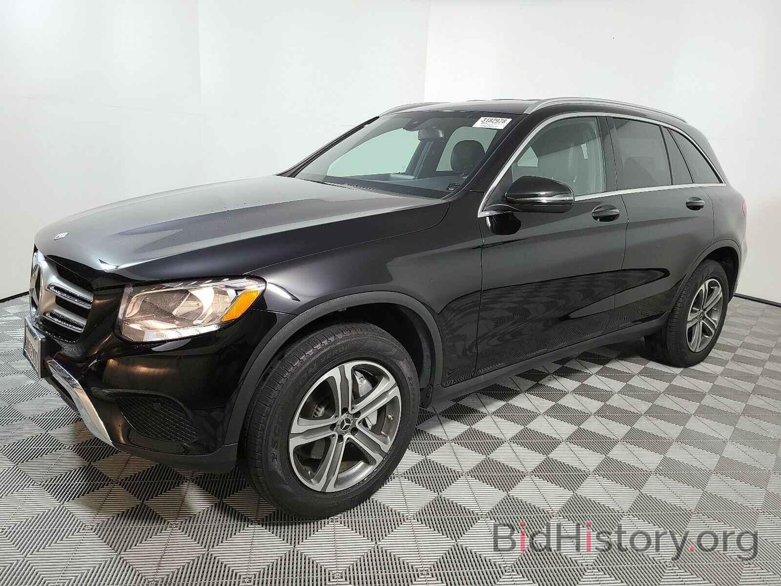 Photo WDC0G4JBXKV156730 - Mercedes-Benz GLC 2019