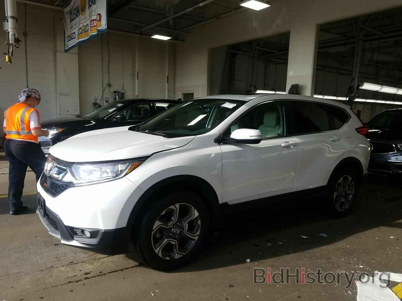 Photo 7FARW2H89KE024916 - Honda CR-V 2019