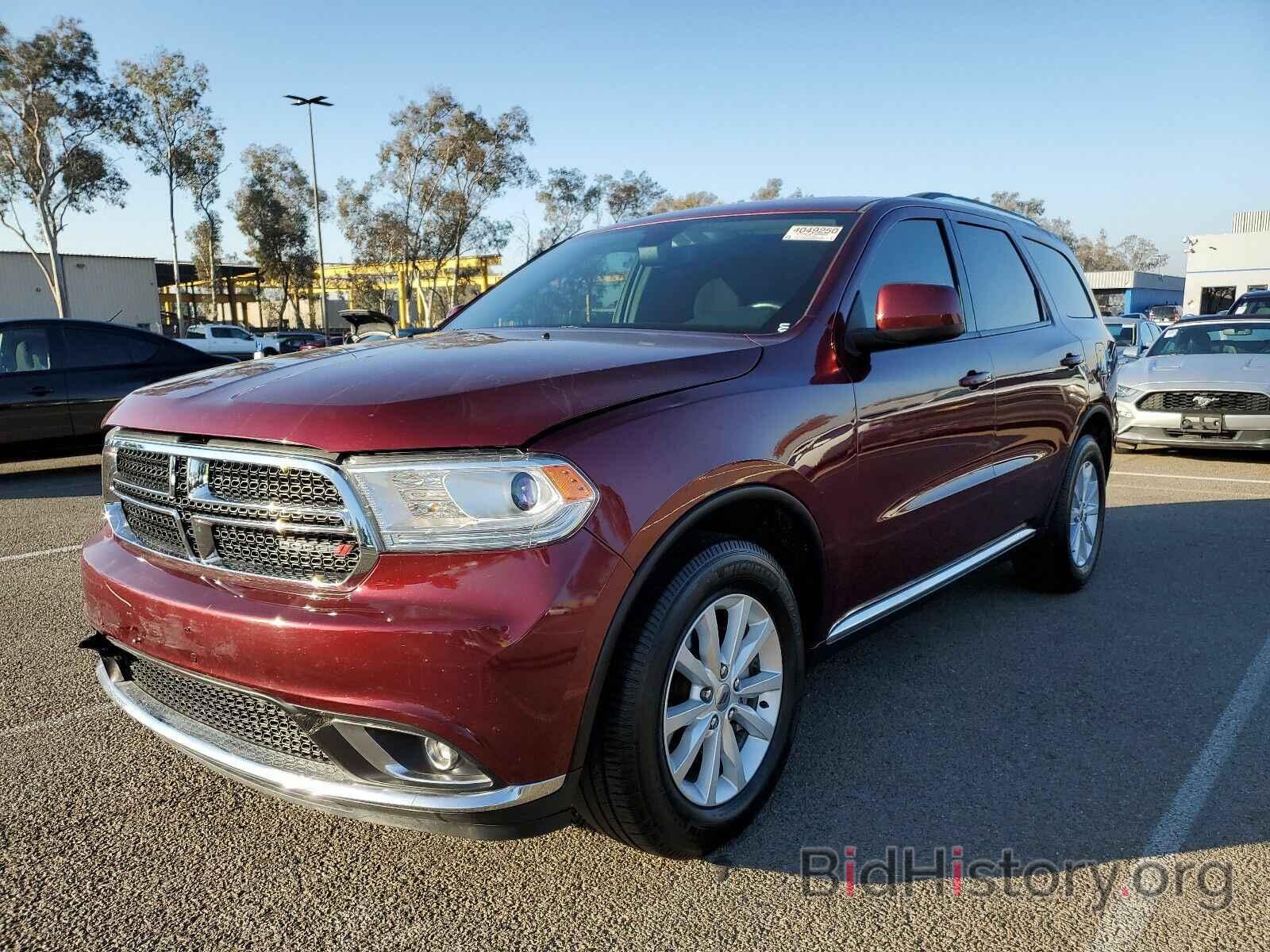 Фотография 1C4RDHAG5KC691422 - Dodge Durango 2019