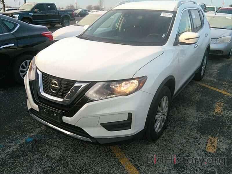 Photo KNMAT2MV4KP518684 - Nissan Rogue 2019