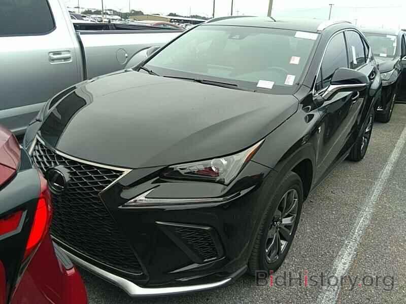 Photo JTJYARBZ7K2127686 - Lexus NX NX 2019