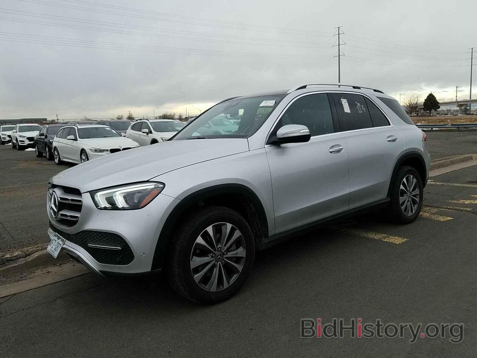 Photo 4JGFB4KB0LA176454 - Mercedes-Benz GLE G 2020