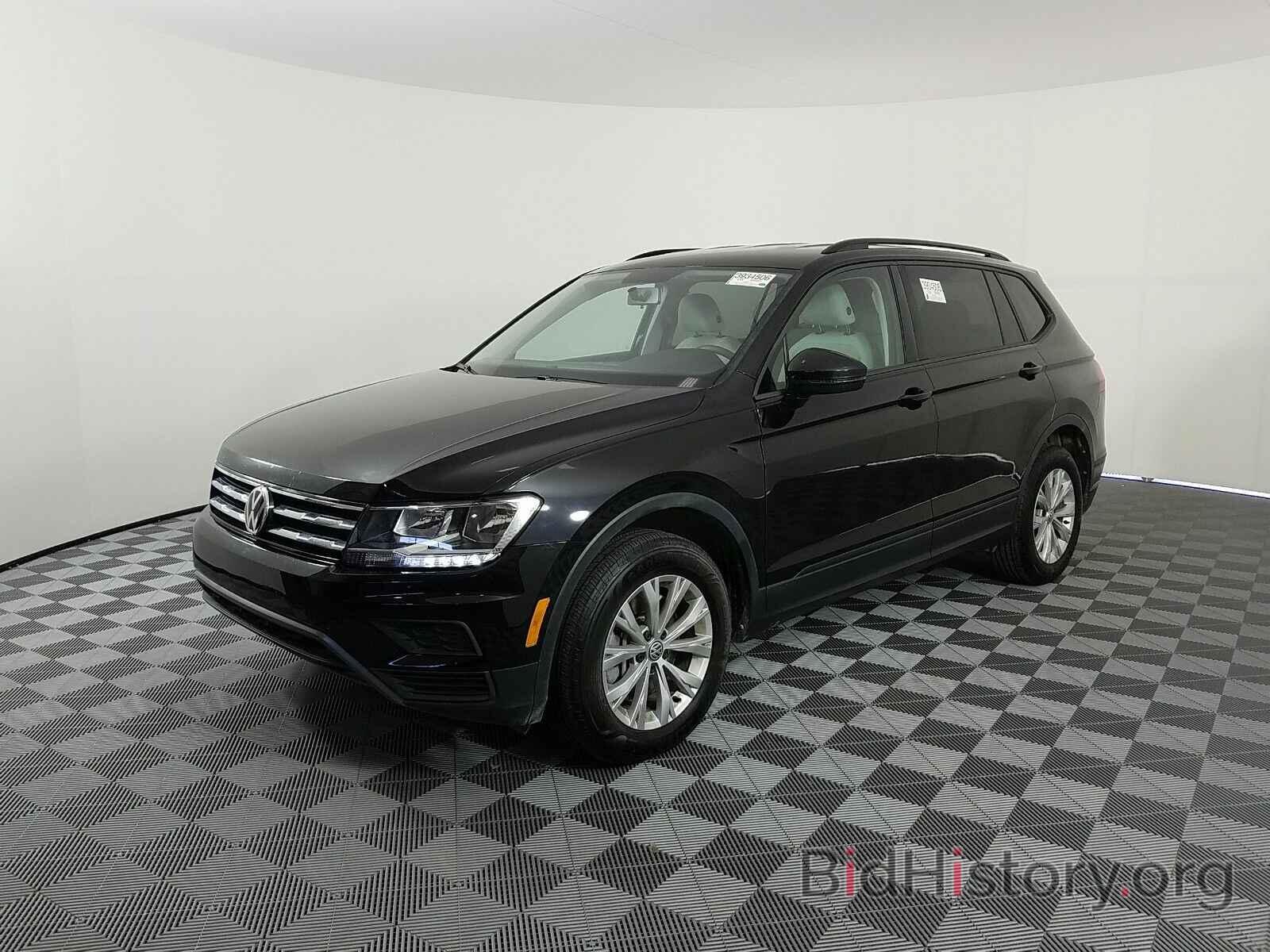 Photo 3VV0B7AX1LM086419 - Volkswagen Tiguan 2020