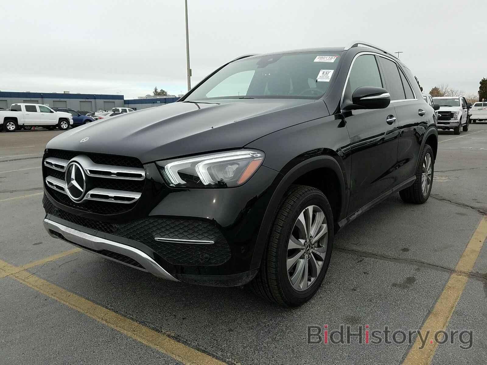 Photo 4JGFB4KB2LA106261 - Mercedes-Benz GLE G 2020