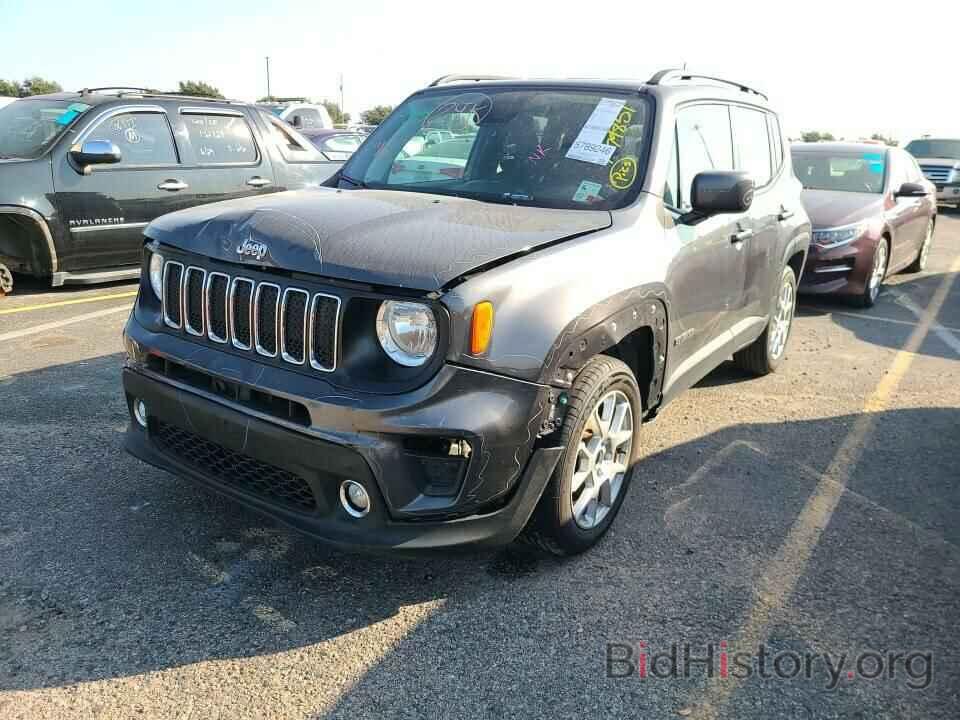 Photo ZACNJABB3KPK79851 - Jeep Renegade 2019