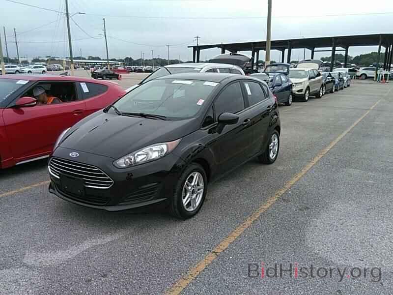 Photo 3FADP4EJ4KM158983 - Ford Fiesta 2019