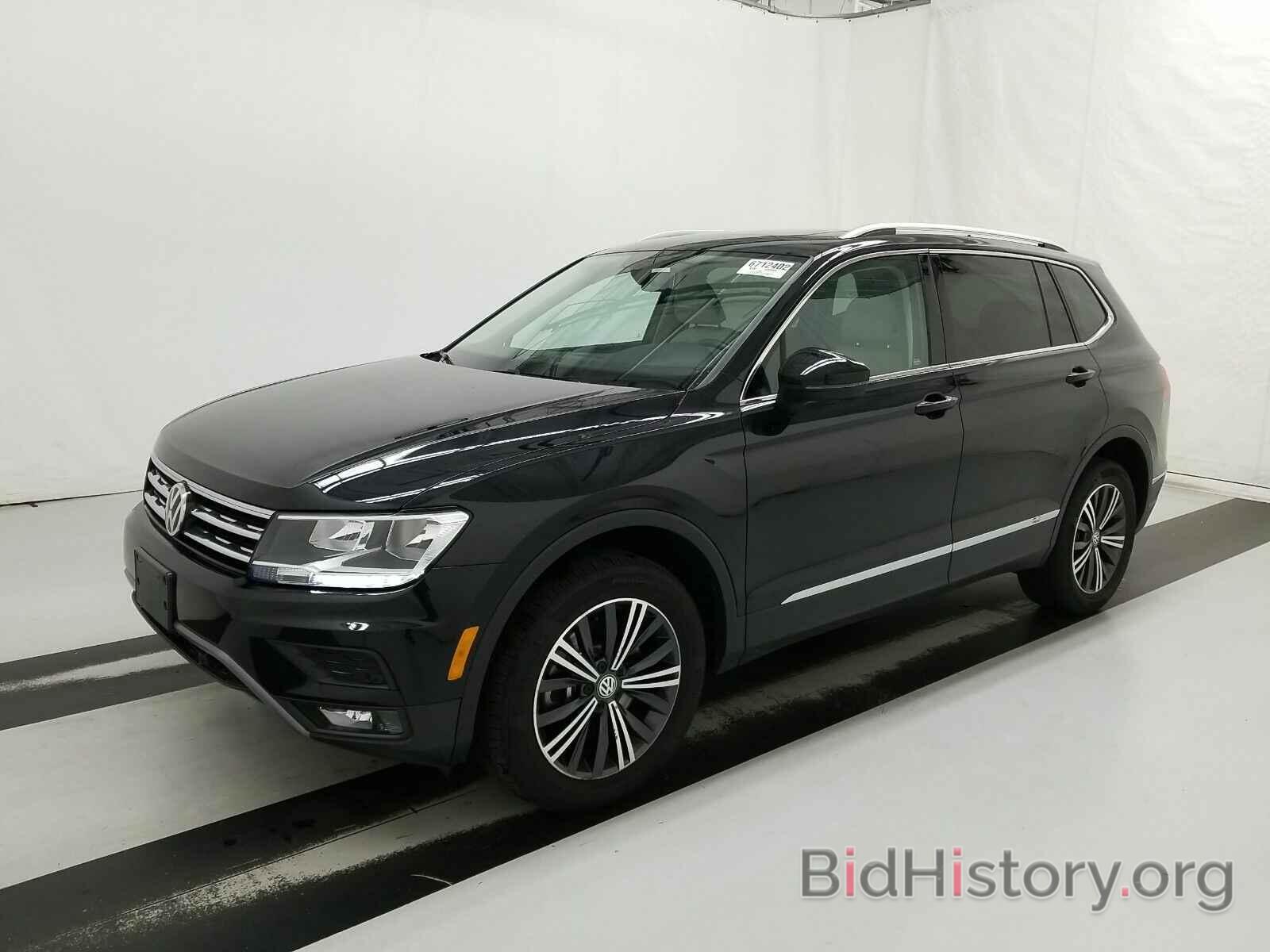 Photo 3VV2B7AX2KM110959 - Volkswagen Tiguan 2019