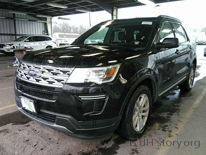 Photo 1FM5K8D86KGA48347 - Ford Explorer 2019