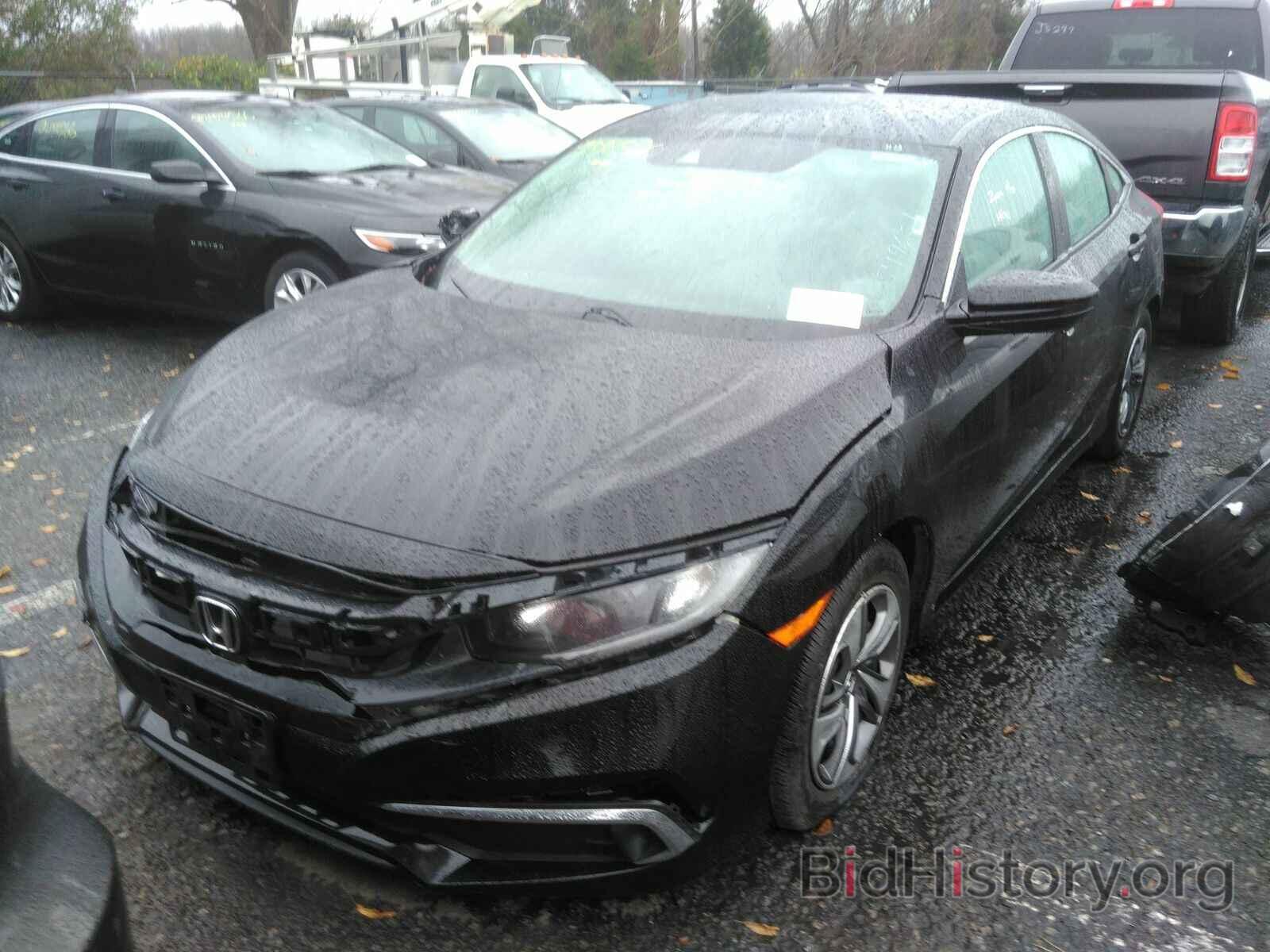 Photo 2HGFC2F6XKH549651 - Honda Civic Sedan 2019