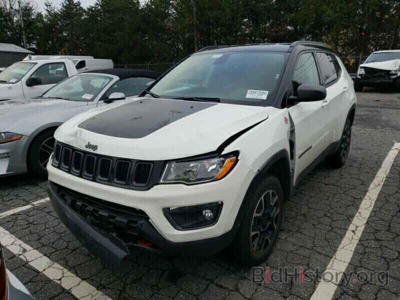 Photo 3C4NJDDB0LT171800 - Jeep Compass 2020