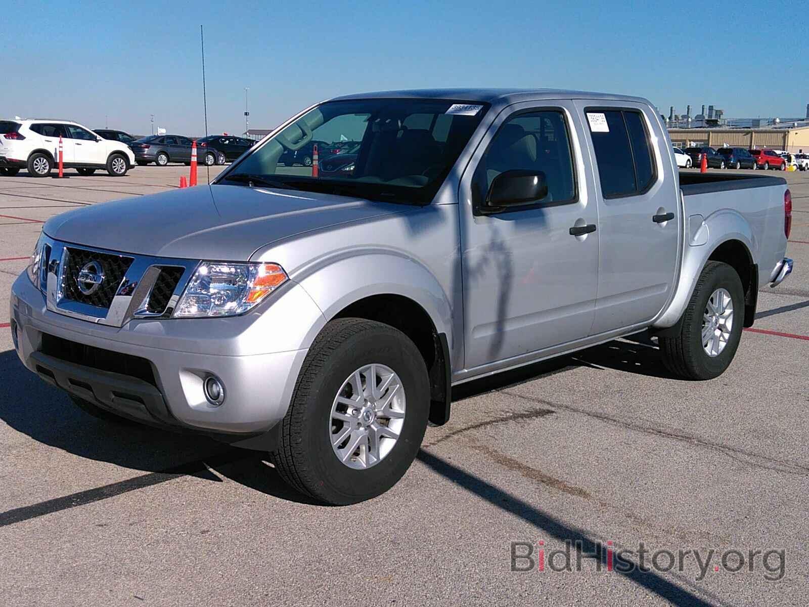 Photo 1N6DD0EV6KN783581 - Nissan Frontier 2019